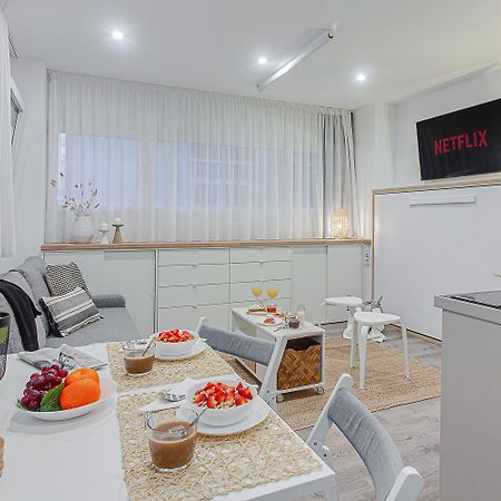 Super Centro Y Playa By Thebluewaveapartments Com Ла-Корунья Экстерьер фото