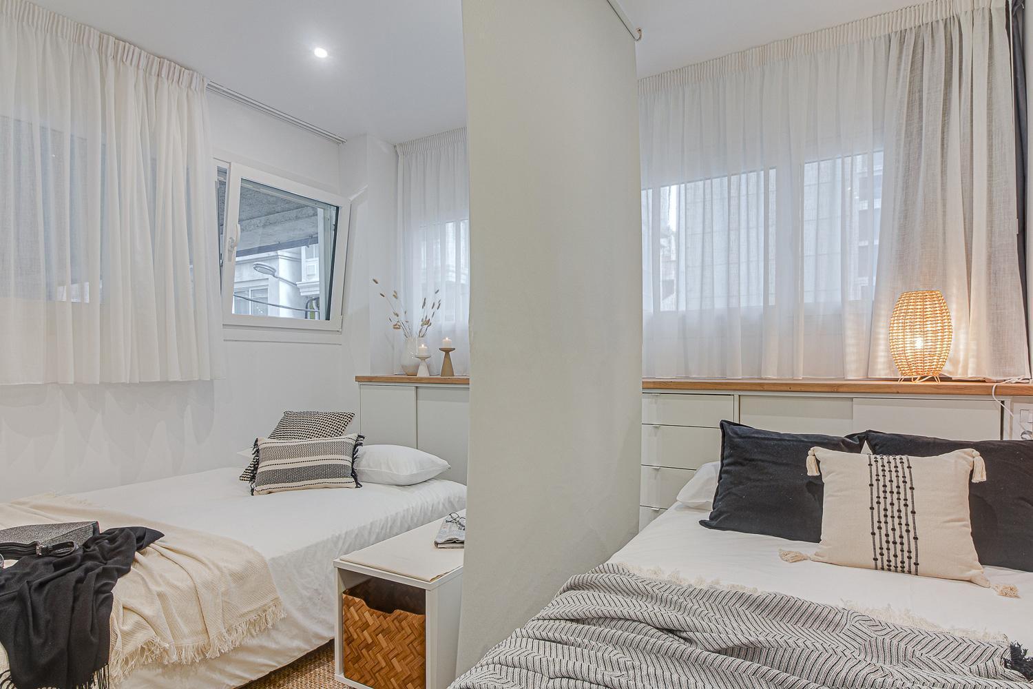 Super Centro Y Playa By Thebluewaveapartments Com Ла-Корунья Экстерьер фото