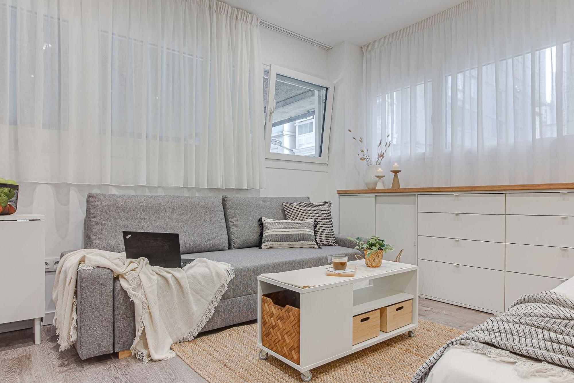 Super Centro Y Playa By Thebluewaveapartments Com Ла-Корунья Экстерьер фото