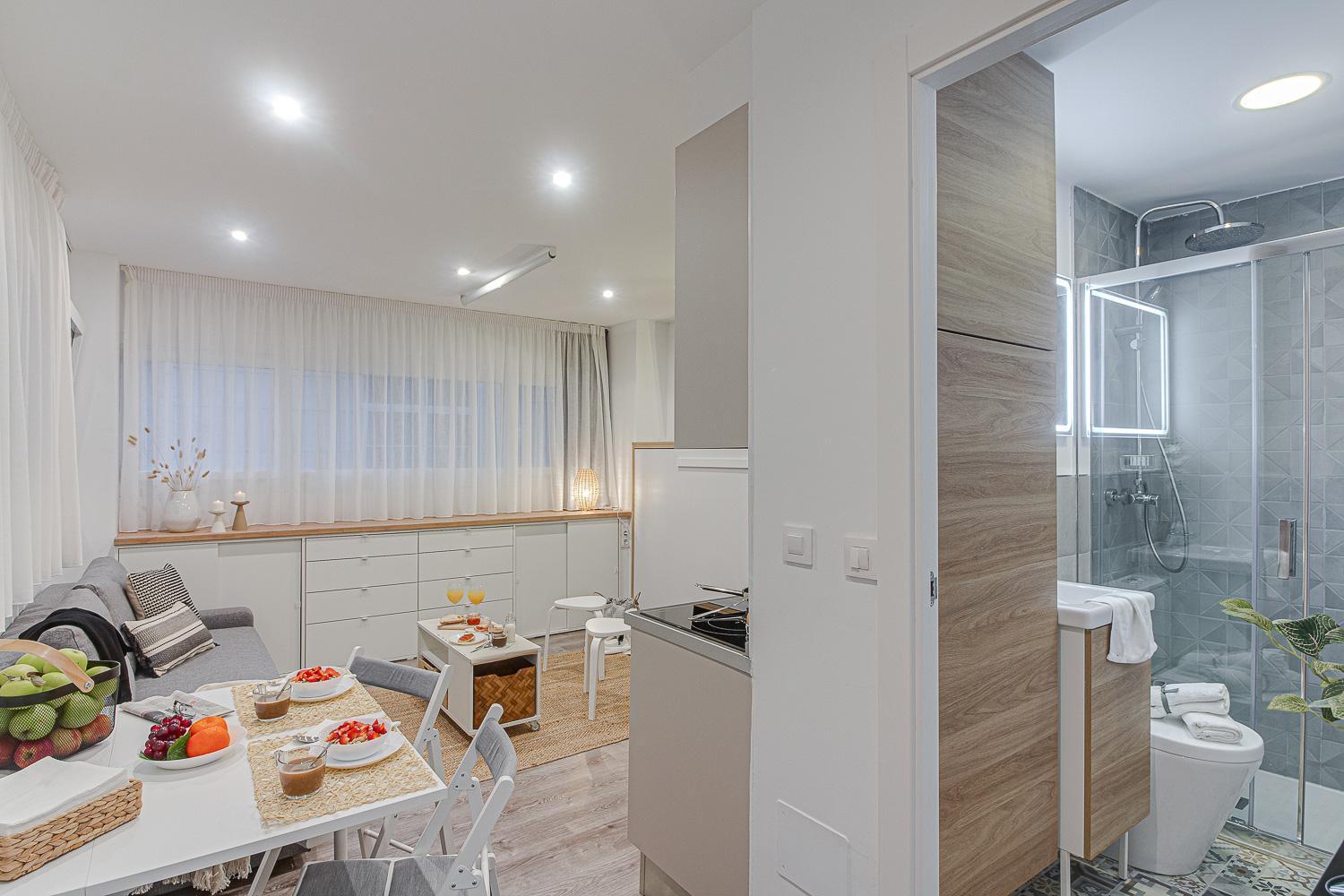 Super Centro Y Playa By Thebluewaveapartments Com Ла-Корунья Экстерьер фото